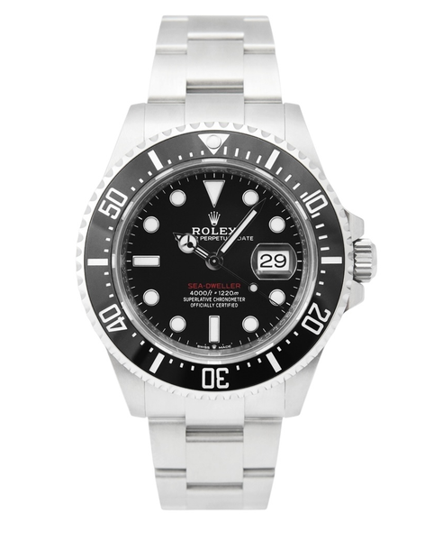 Rolex Sea-Dweller 126600
